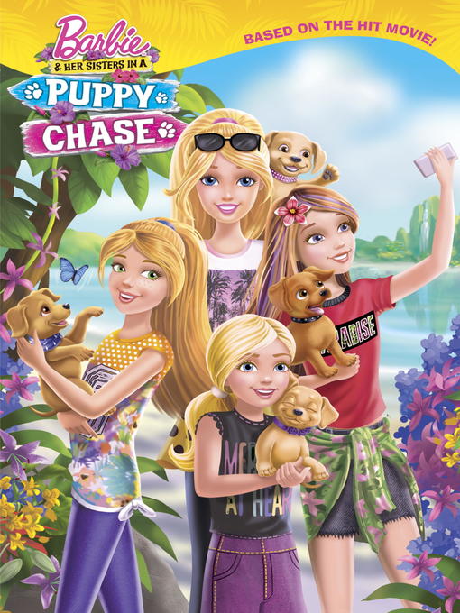 Title details for Barbie Fall 2016 Holiday Chapter Book by Molly McGuire Woods - Available